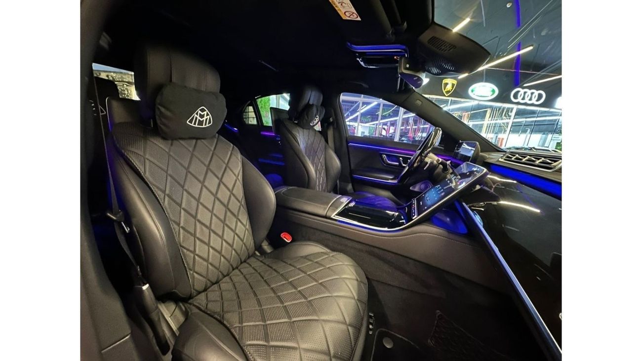 Mercedes-Benz S 500 4M 2022 Mercedes-Maybach kit S500/16000KM!!/ WITH WARRANTY AND SERVICE CONTRACT