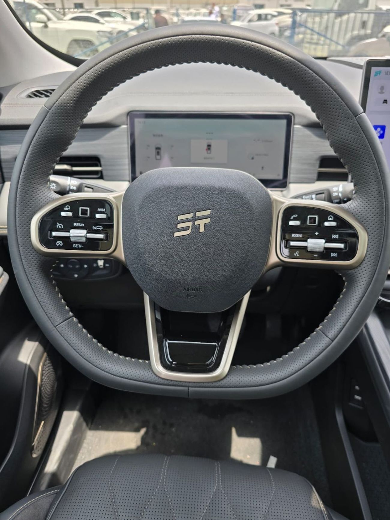 Jetour X90 JETOUR X90 PRO 2.0L 2024 MODEL