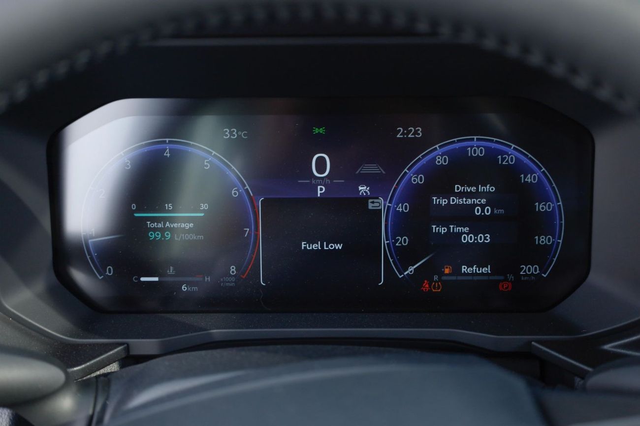 تويوتا برادو TOYOTA PRADO 250 2.4L TURBO  PETROL 4X4 VX AUTO