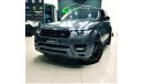 لاند روفر رانج روفر سبورت سوبرتشارج RANGE ROVER SPORT 2015 MODEL GCC CAR WITH FULL SERVICE HISTORY IN PERFECT CONDITION FOR 155K AED