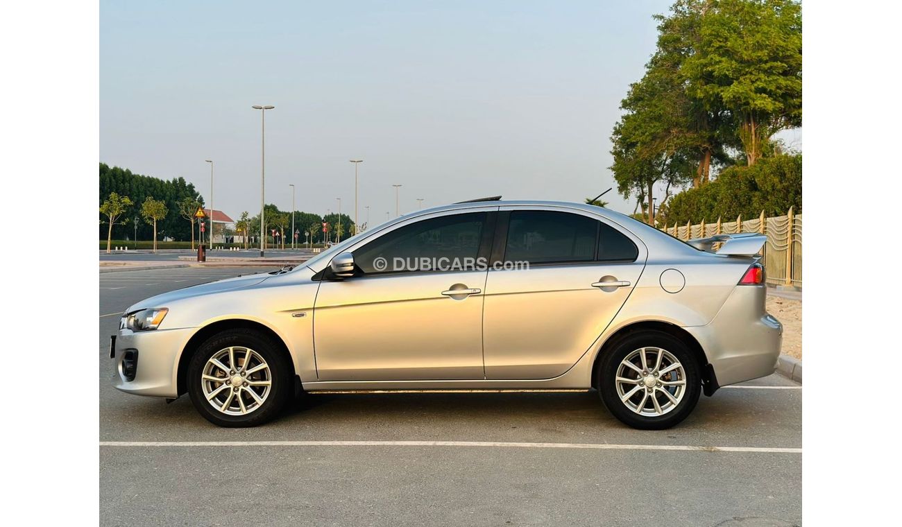 ميتسوبيشي لانسر ES