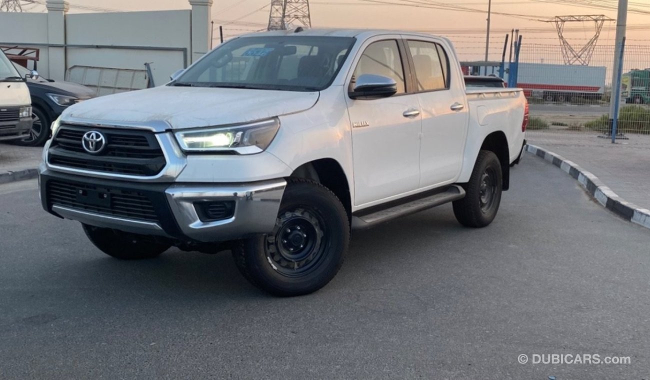 Toyota Hilux SR5 | 2.4 L | 4WD | with power window | Brand New