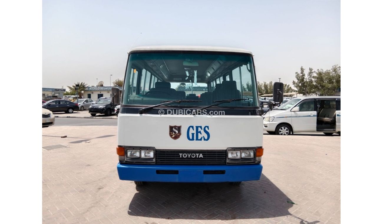 Toyota Coaster TOYOTA COASTER BUS RIGHT HAND DRIVE (PM1409)