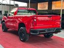 Chevrolet Silverado 5.3 V8 Trail Boss