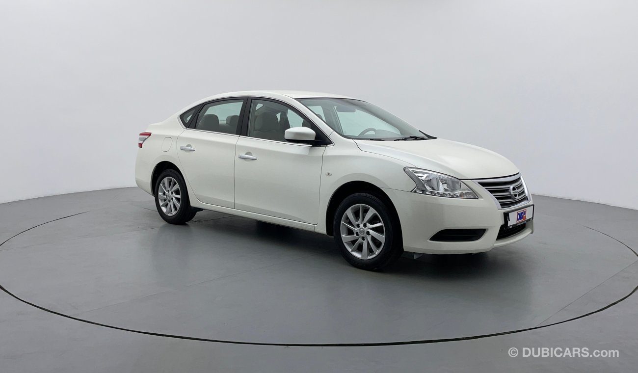 Nissan Sentra S 1600