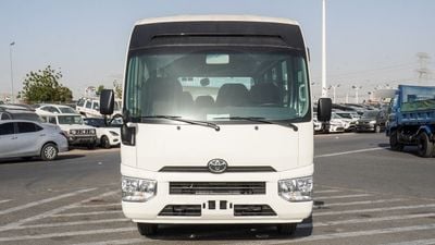 Toyota Coaster 2.7L (23-Seater)