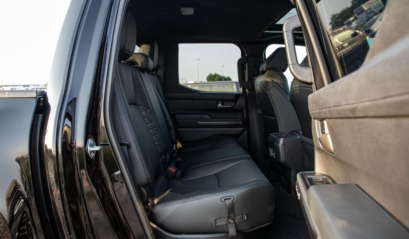 Toyota Tacoma 2025 Toyota Tacoma TRD Offroad Premium 2.4L Turbocharged AT Petrol