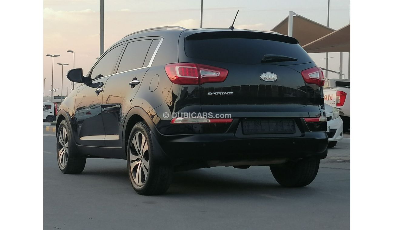 كيا سبورتيج كيا سبورتاج ٢٠١١