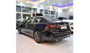 Infiniti Q50 EXCELLENT DEAL for our Infiniti Q50s Red Sport 3.0t 400HP 2018 Model!! in Black Color! GCC Specs