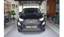 Ford EcoSport Titanium GCC | Orignal Paint | Single Owner | Excellent Condition