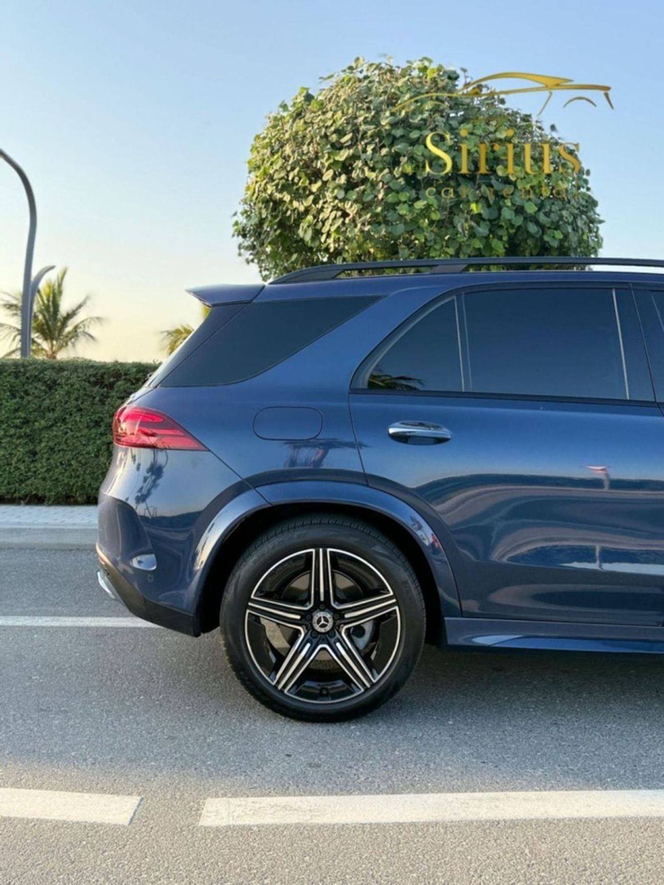 Mercedes-Benz GLE 350 Mercedes GLE350 New Model 2024