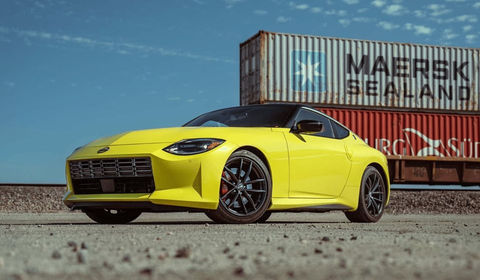 Nissan Z PERFORMANCE