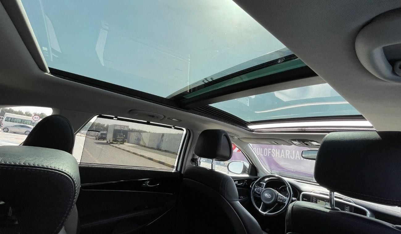 Kia Sorento Full, Option, Top 3.3L