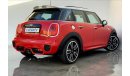 Mini Cooper S JCW Package