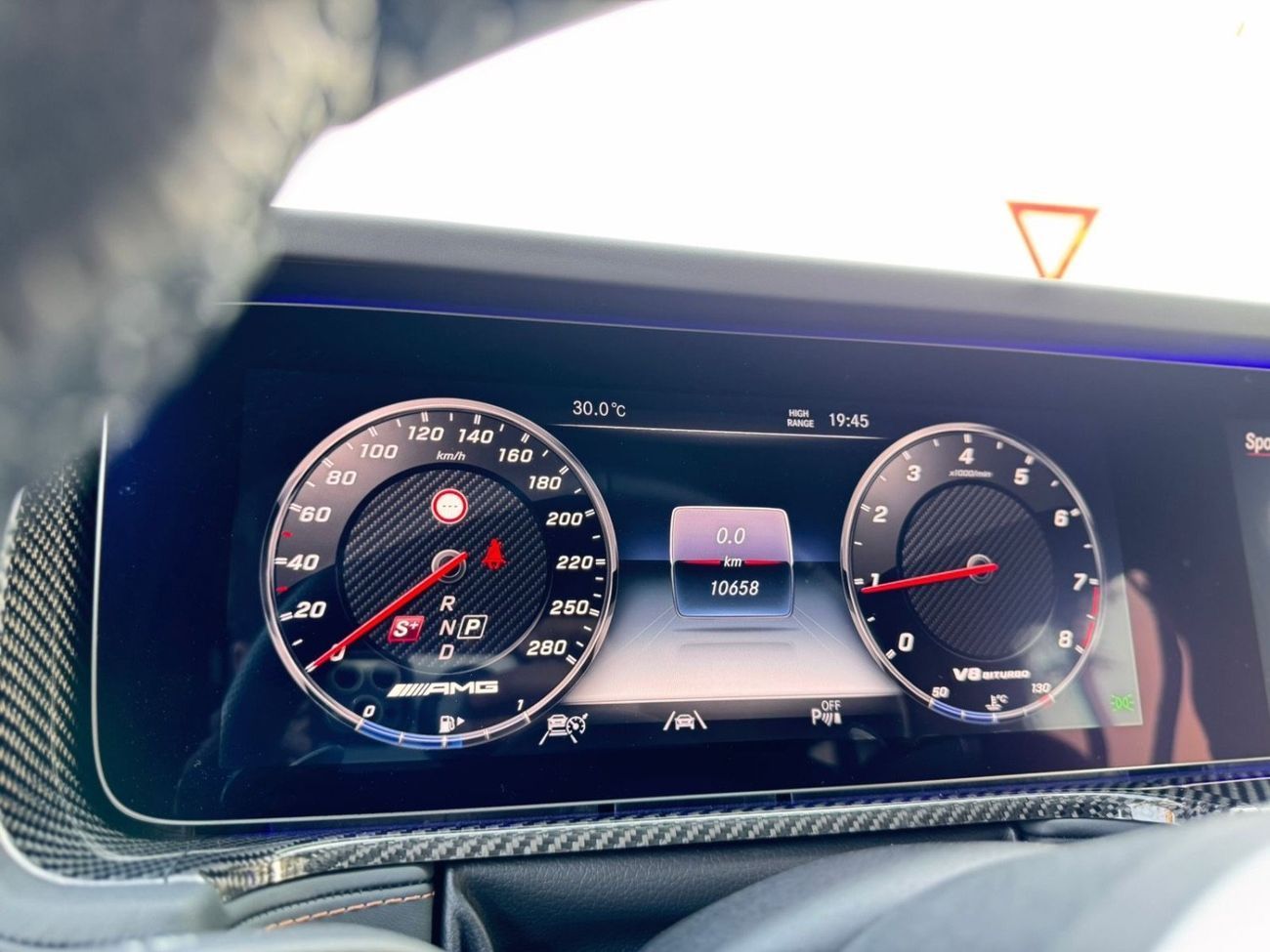 مرسيدس بنز G 63 AMG 4MATIC SUV