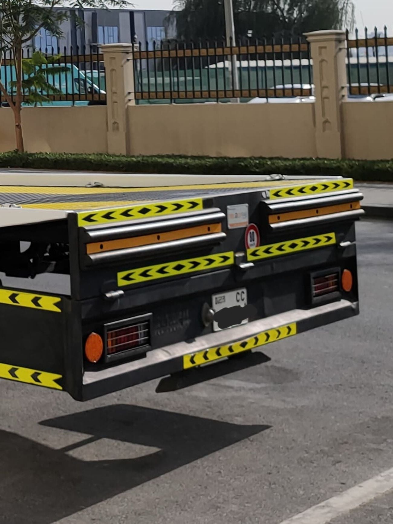Mitsubishi Fuso Canter Mitsubishi Canter recovery