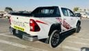 Toyota Hilux Toyota hilux 2020 v4 adventure LHD