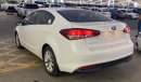 Kia Cerato خليجي GCC مالك واحد من الوكاله