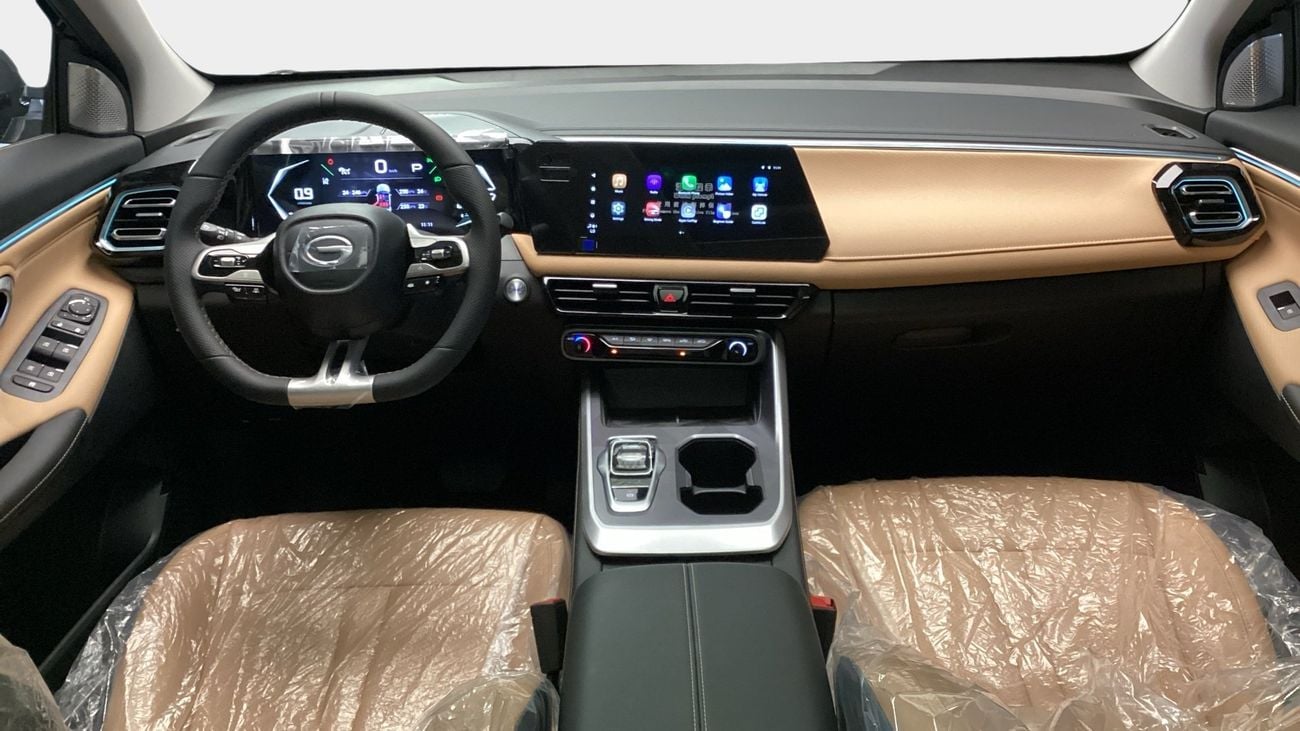 GAC GS3 Emzoom Sport+ | upto AED 20,000 Ramadan Discount | Guaranteed Warranty | 0 Down Payment