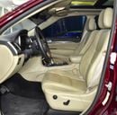 Jeep Grand Cherokee EXCELLENT DEAL for our Jeep Grand Cherokee Limited 4x4 ( 2017 Model ) in Red Color GCC Specs