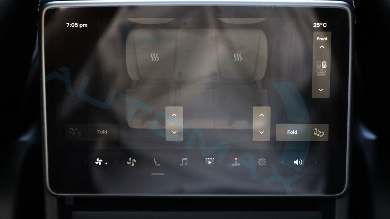 تسلا موديل Y Short Range RWD 0Km 2025 With 5 Years Or 200,000 Km Warranty