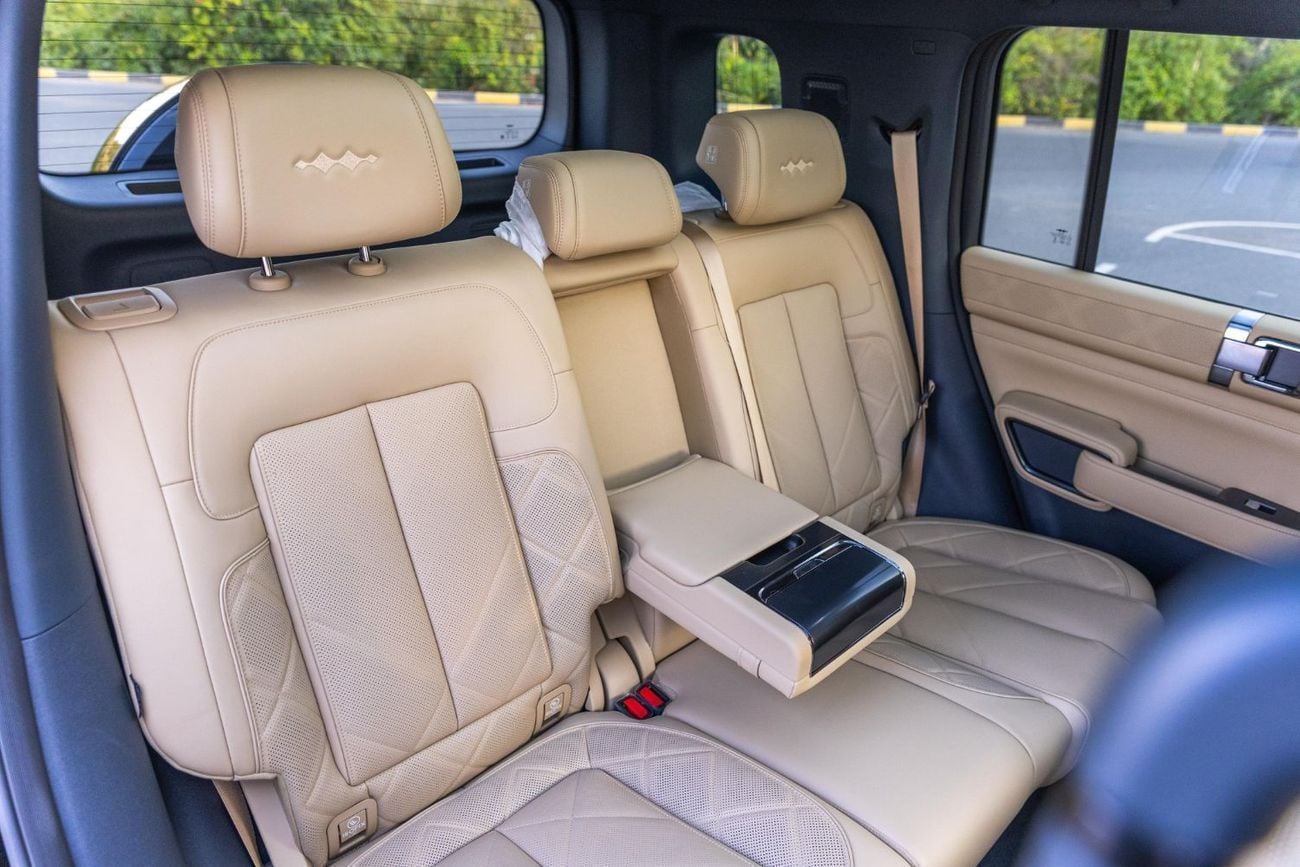 BYD Leopard 5 STD (NON GCC) 2025 BYD LEOPARD 5