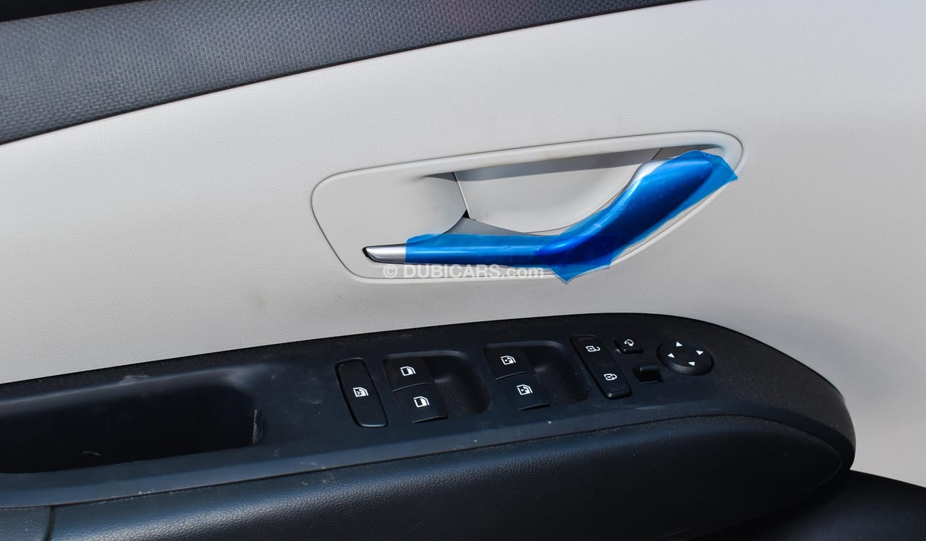 هيونداي توسون 2.0L