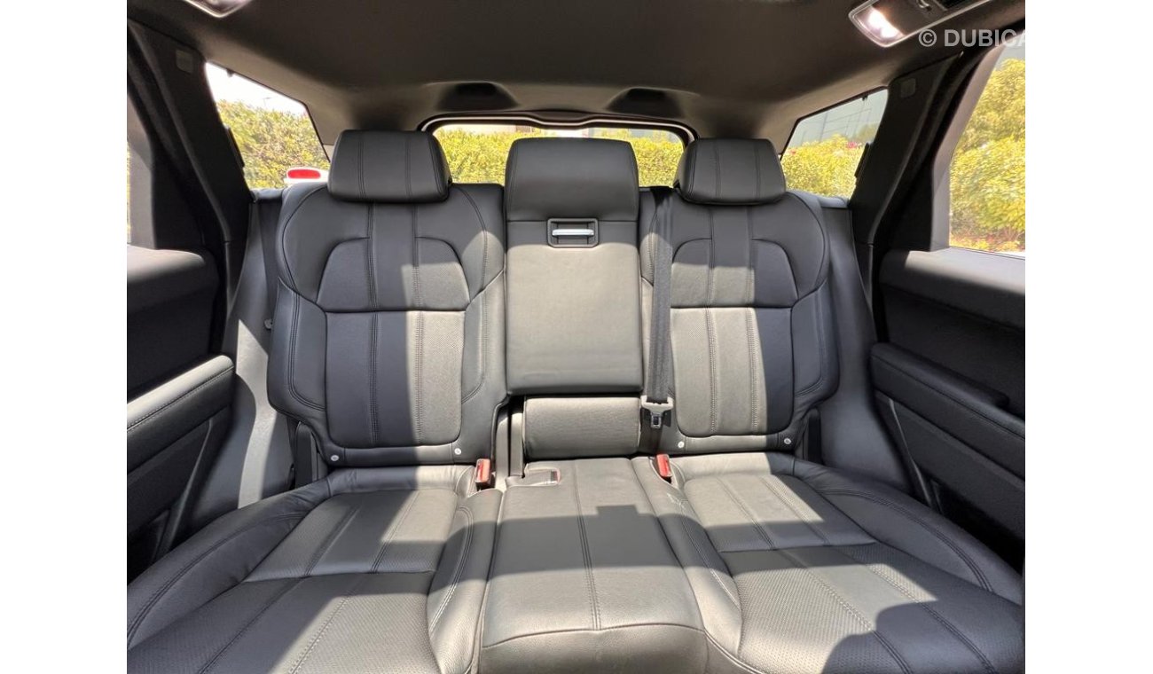 لاند روفر رينج روفر رانج روفر سبورت سوبرتشارج اس اي خليجي بانوراما تشييك وكالة