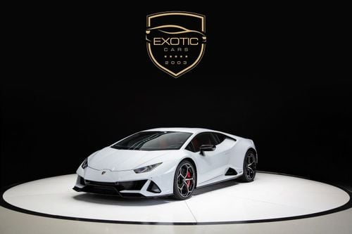 Lamborghini Huracan LP610 EVO