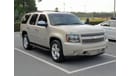 شيفروليه تاهو Chevrolet Tahoe LTZ 2011 V8 GCC Perfct Condition - Accident free - Full Opiton