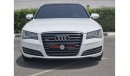 Audi A8 FREE REGISTRATION WARRANTY PERFECT CONDITON