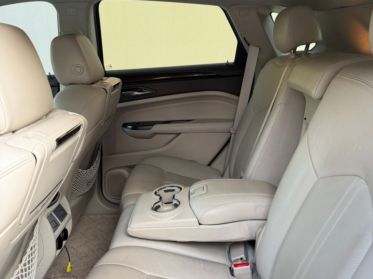 كاديلاك SRX LUXURY