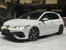 Volkswagen Golf R Base 2.0T VOLKSWAGEN GOLF R | GCC | 2023 | UNDER WARRANTY  CONTRACT SERVICE