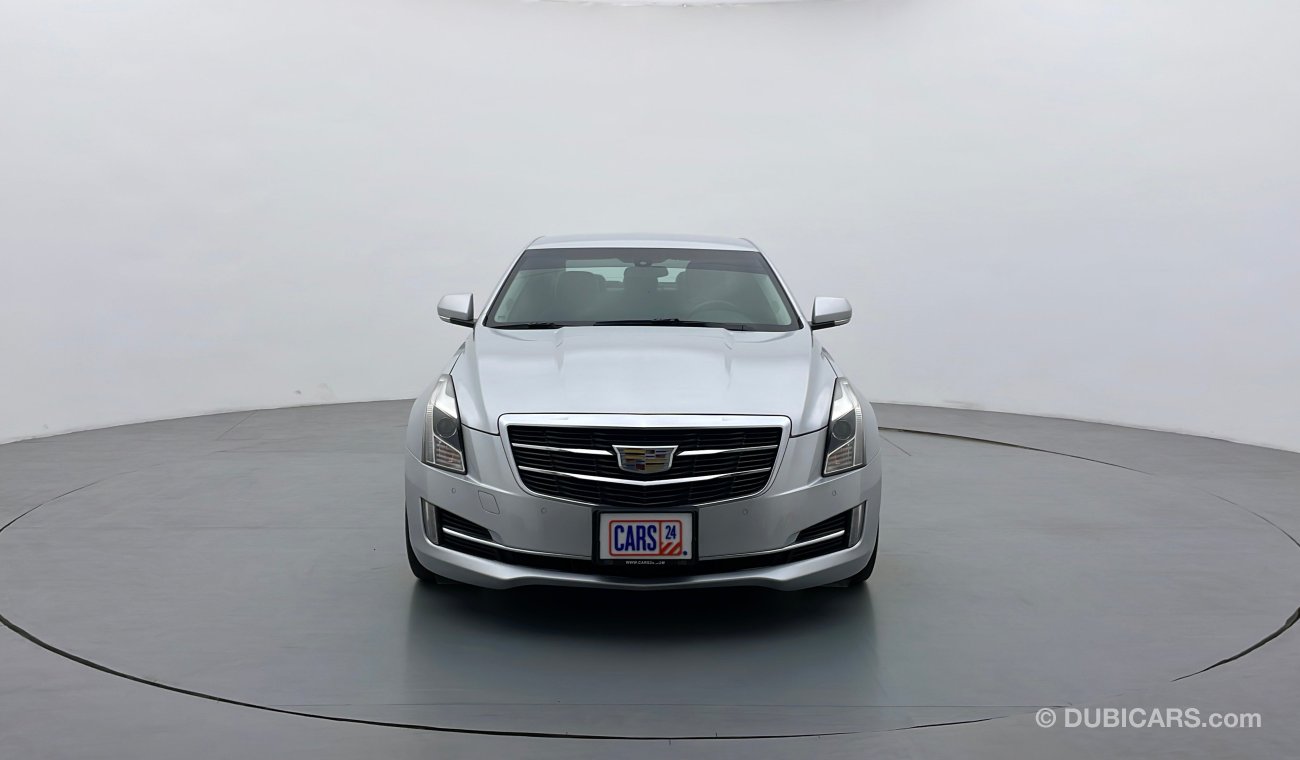 Cadillac ATS 2.5