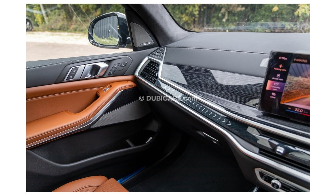 BMW X7 Right Hand Drive