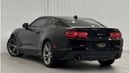 Chevrolet Camaro 2019 Chevrolet Camaro RS, April 2025 Warranty, Al Ghandi Full Service History, GCC