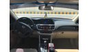 Honda Accord Honda acord 2014 full option for sale