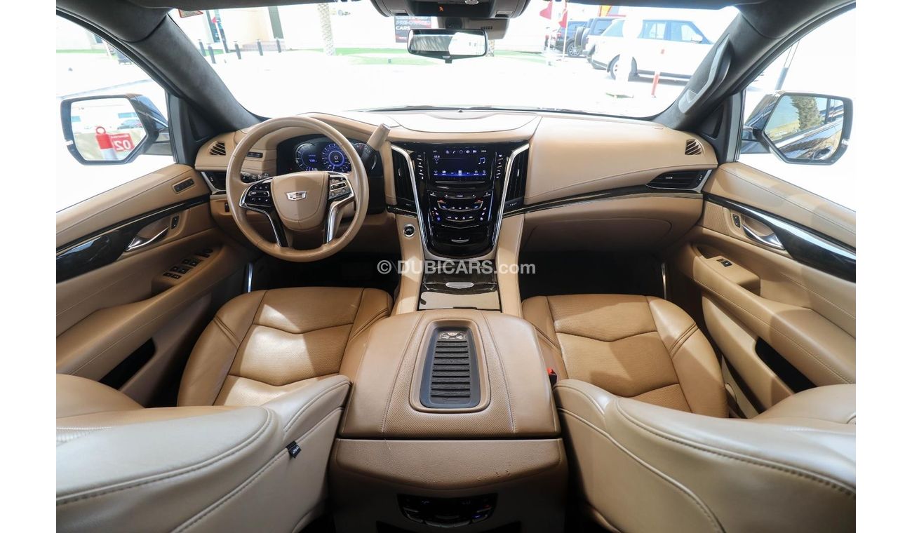 Cadillac Escalade K2XL