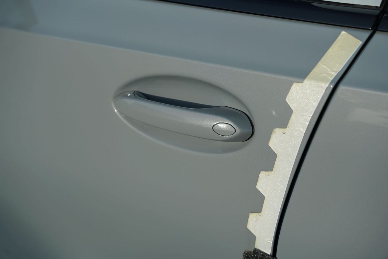 بي أم دبليو i3 2025 BMW I3 eDrive40L Night Sports Version