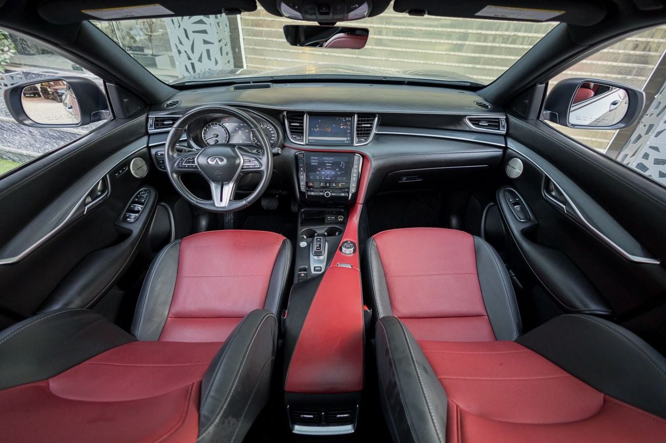 Infiniti QX50 SPORT