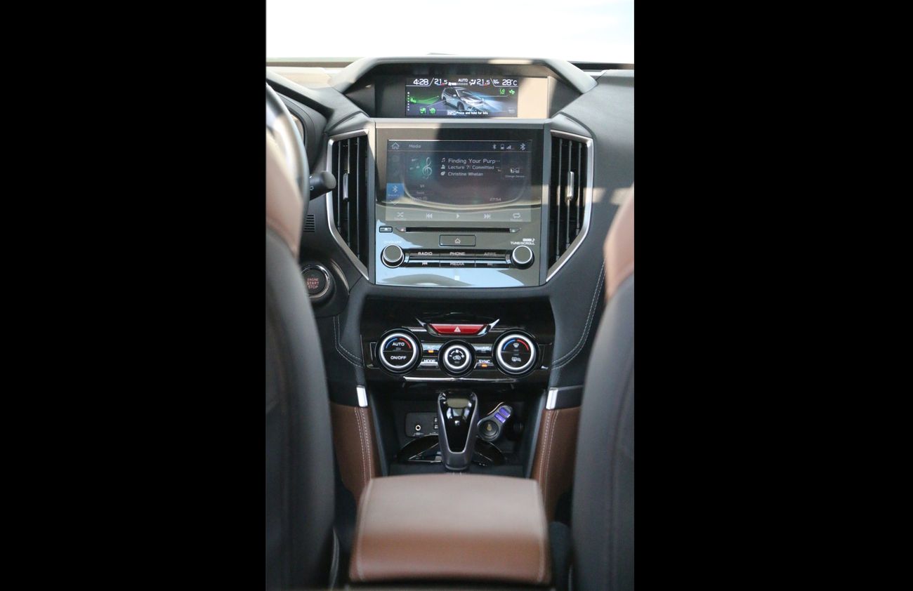 Subaru Forester EyeSight 2.0L