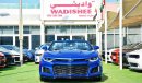 Chevrolet Camaro SOLD!!!Camaro SS V8 6.2L 2017/ CONVERTIBLE/ ZL1 Kit/ Leather Interior/ Excellent Condition