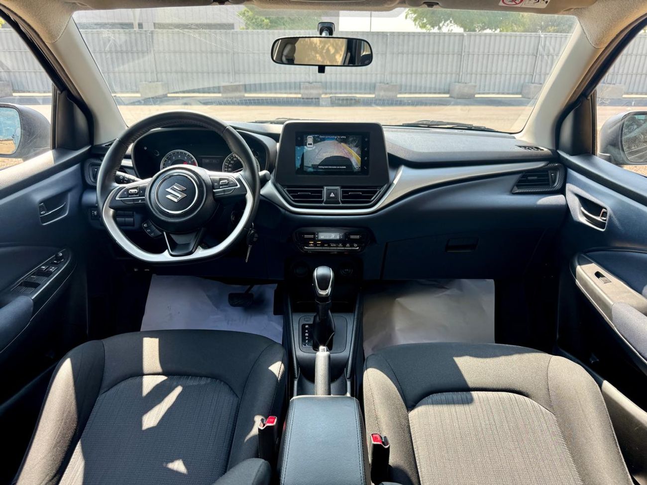 سوزوكي بالينو GLX