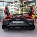 Lamborghini Aventador ROADSTER