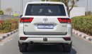 Toyota Land Cruiser GXR V6 3.5L 4X4  GCC 2022 0Km (ONLY FOR EXPORT)