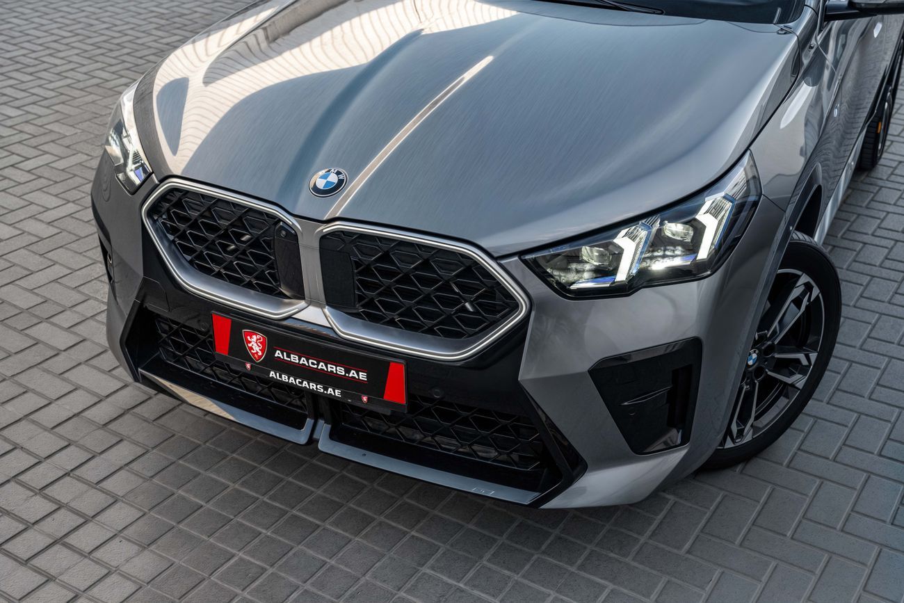 BMW X2 X2 S-Drive 20i M-Kit | 3,036 P.M | 0% Downpayment | Impeccable Condition! | Ramadan Offer!