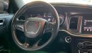 Dodge Charger SXT 3.6L V6 Agency Warranty Full Service History GCC
