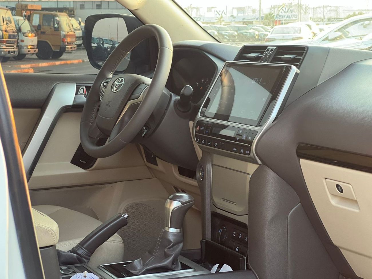 تويوتا برادو 