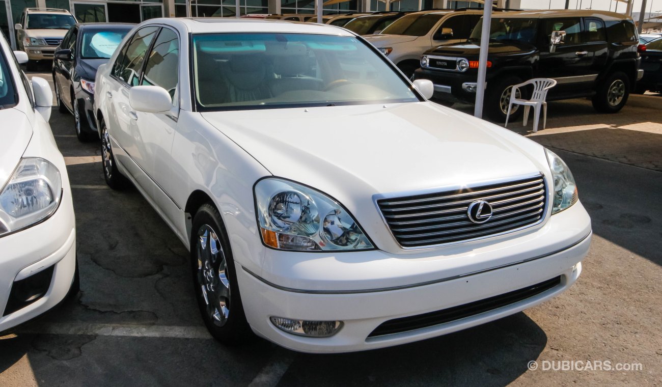 Lexus LS 430