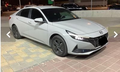 Hyundai Elantra Comfort 1.6L